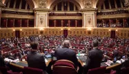 "Par ce recours, nous affirmons notre opposition à ce tournant dans la politique d'asile de notre pays", assurent les sénateurs dans un communiqué (image d'illustration)