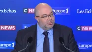 Stéphane Travert souhaite une politique agricole européenne ambitieuse.