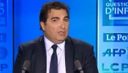 "Pour moi, c'est une ligne rouge qui est franchie", a déclaré jeudi soir sur LCP Christian Jacob.