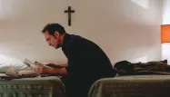 Vincent Lindon dans "L'Apparition" : "J'étais aussi étranger que mon personnage à cet univers religieux"