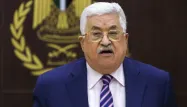 Mahmoud Abbas, ABBAS MOMANI / AFP 1280