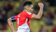 Avec 16 buts en Ligue 1 cette saison, Radamel Falcao est le fer de lance de l'attaque monégasque.