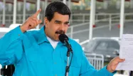 Venezuela : le président Maduro candidat à sa réélection