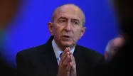 Gérard Collomb a assuré que "l'insécurité de demain sera aussi et avant tout numérique" (image d'archives)
