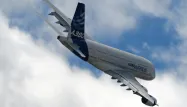 Airbus A380 : "au moins dix ans" de visibilité