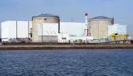 Les deux réacteurs de la centrale de Fessenheim doivent fermer à la fin de l'année.