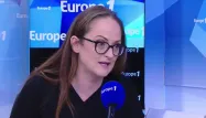 Emma Haziza était l'invitée d'Europe Matin jeudi.