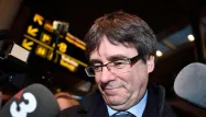 Catalogne : le juge espagnol refuse de lancer un mandat d'arrêt européen contre Puigdemont