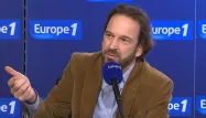 Comment François Busnel est venu au journalisme : "J'ai eu un choc à douze ans"