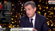 Dans L'Equipe du soir, Nicolas Sarkozy assure qu'il n'a "jamais voulu devenir président du PSG"