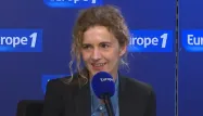 Delphine de Vigan : "L'écriture, c'est beaucoup de discipline"