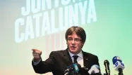 Depuis Bruxelles, Puigdemont peut-il encore être président de la Catalogne ?