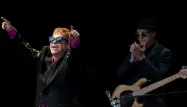 Elton John annonce sa "dernière" tournée