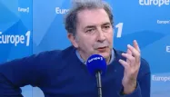François Morel ("Baron noir") : "Il y a une certaine brutalité chez Jean-Luc Mélenchon"