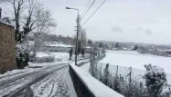 Haute-Loire : 1.200 foyers privés d'électricité après d'importantes chutes de neige