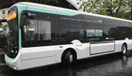 La ligne de bus 341 de la RATP est déjà 100% électrique, avec 23 bus en circulation.