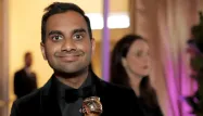 Aziz Ansari vient de remporter un Golden Globe pour la série de Netflix "Master of None".