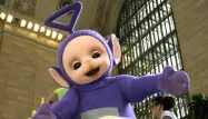 Simon Shelton Barnes, qui s'était glissé dans le costume de Tinky Winky de 1999 à 2001, est mort
