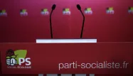 parti socialiste ps 1280 STEPHANE DE SAKUTIN / AFP