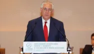 Le chef de la diplomatie américaine Rex Tillerson a affirmé lundi que la Russie portait la "responsabilité" des attaques chimiques en Syrie.