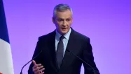 Le projet de loi Pacte s'articulera autour de trois axes "grandir, partager, innover", a rappelé Bruno Le Maire lundi.