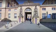 tribunal correctionnel de Metz crédit : capture d'écran Google Street View - 1280
