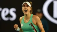 Open d'Australie : Alizé Cornet élimine la 12e mondiale, Julia Goerges
