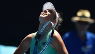 Tennis, Open d'Australie, Elise Mertens crédit : PETER PARKS / AFP - 1280