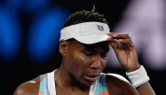 Venus Williams, Open d'Australie 2018 crédit : GREG WOOD / AFP - 1280