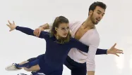 Patinage artistique/Danse : 4e sacre européen d'affilée et nouveau record du monde pour Papadakis/Cizeron