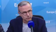 Philippe Besson : "Macron a à peu près toujours anticipé ce qui lui est arrivé"