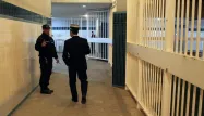 Deux surveillants de la prison de Borgo ont été agressés vendredi.