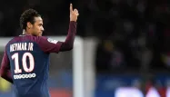 Neymar n'a plus joué depuis une semaine avec le PSG.