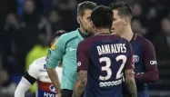 Dani Alves, JEFF PACHOUD / AFP 1280
