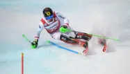 Ski : Marcel Hirscher égale Hermann Maier