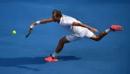Tennis : Julien Benneteau dit adieu à l'Open d'Australie