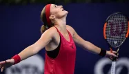 Kristina Mladenovic enchaîne les défaites depuis plusieurs mois.