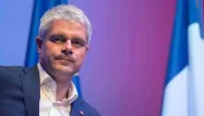 Laurent Wauquiez peine à séduire les Français
