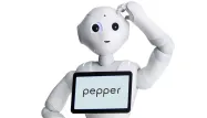 Pepper the Robot crédit : DR - 1280