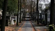 Le monument jouxtera le cimetière Père Lachaise.