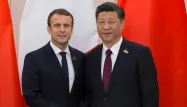 Emmanuel Macron se rendra en Chine du 8 au 10 janvier.