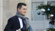 Gérald Darmanin crédit : LUDOVIC MARIN / AFP - 1280