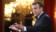 Emmanuel Macron veut continuer à dialoguer avec le pouvoir iranien.