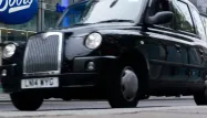 L'homme était chauffeur d'un "black cab" londonien (photo d'illustration).
