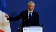 Bruno Le Maire rencontrera la direction de Lactalis vendredi.
