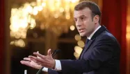 Macron ira en Corse 20 ans après la mort du préfet Erignac