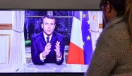 Emmanuel Macron a été suivi par plus de 11 millions de téléspectateurs.