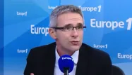 Stéphane Troussel était l'invité d'Europe Soir mardi.