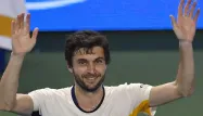 Gilles Simon a remporté le tournoi de Pune, en Inde, son premier titre à l'ATP depuis 2015.