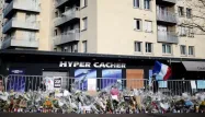 Le 9 janvier 2015, quatre personnes ont été tuées lors d'une prise d'otage à l'Hyper Cacher.